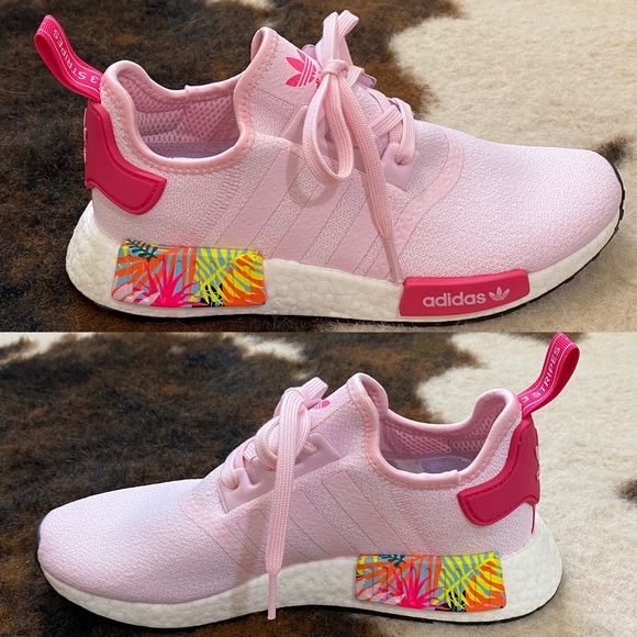 adidas nmd r1 tropical